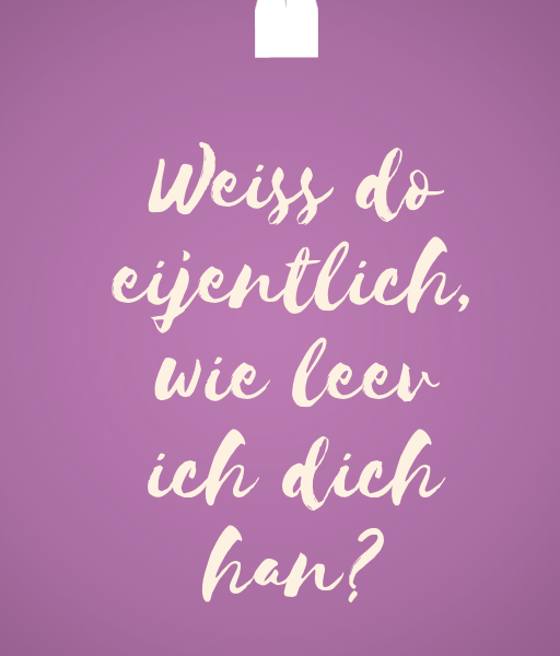 Valentinskarten auf Kölsch gratis. Valentinstag Geschenk Hotel (1)